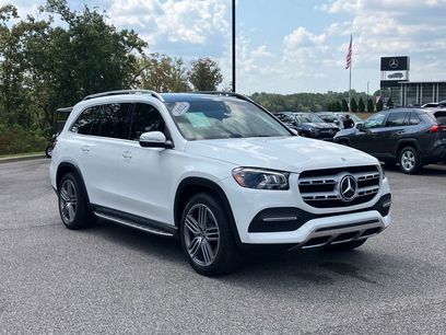 Certified 2022 Mercedes-Benz GLS 450 4MATIC