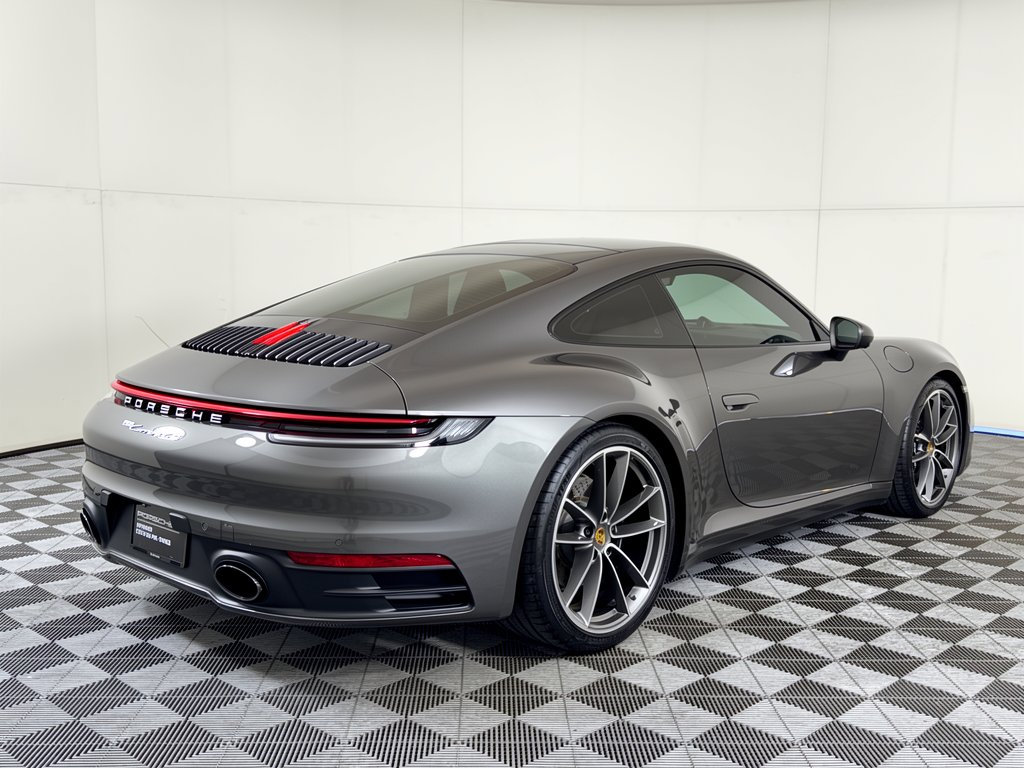 Certified 2020 Porsche 911 Carrera S RWD image 10