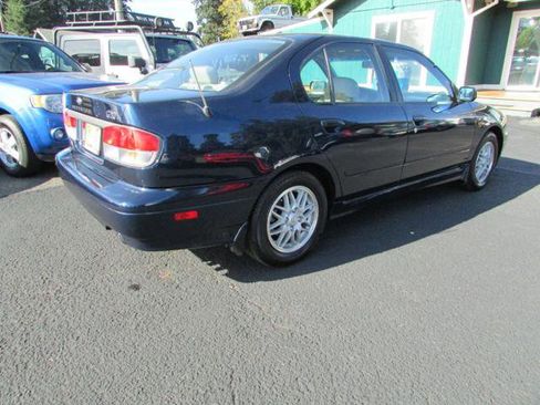 Used 2000 INFINITI G20 image 4