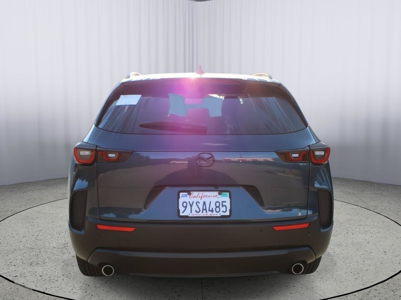 Used 2026 MAZDA CX-50 2.5 Hybrid w/ Weather Package AWD/4WD image 6