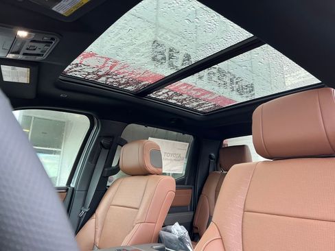 New 2026 Toyota Tundra 1794 Edition image 24