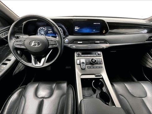 Certified 2022 Hyundai Palisade Calligraphy image 15