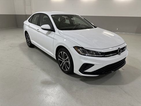 New 2026 Volkswagen Jetta Sport image 4