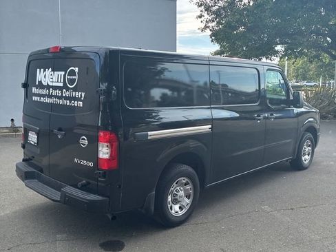 Used 2021 Nissan NV 2500 SV RWD image 7