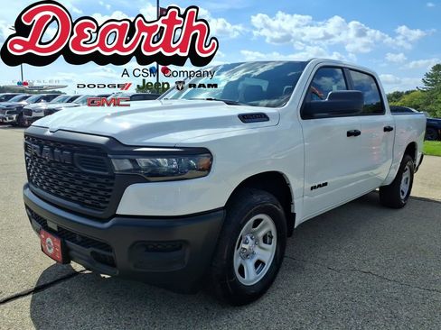 New 2026 RAM 1500 Tradesman AWD/4WD image 1