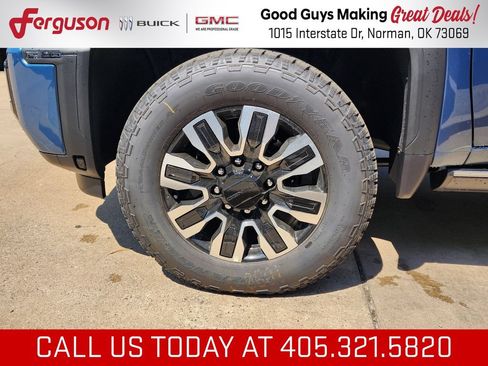 New 2026 GMC Sierra 2500 Denali Ultimate AWD/4WD image 60