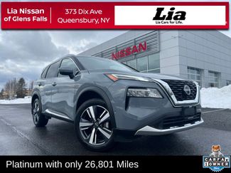 Used 2023 Nissan Rogue Platinum w/ Platinum Premium Package 360° Tour