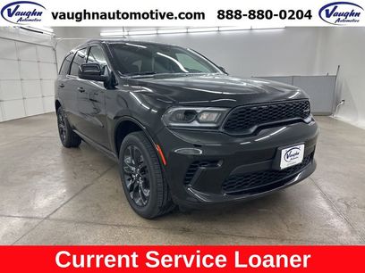 New 2025 Dodge Durango GT w/ Blacktop Package