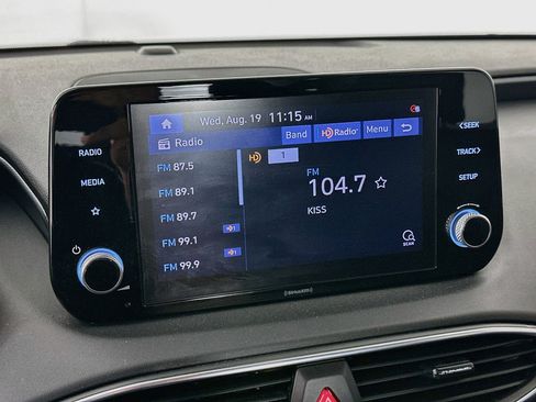Used 2021 Hyundai Santa Fe SEL w/ Convenience Package FWD image 21