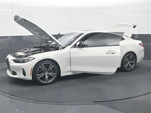 Used 2022 BMW 430i xDrive 430i xDrive w/ Convenience Package image 37