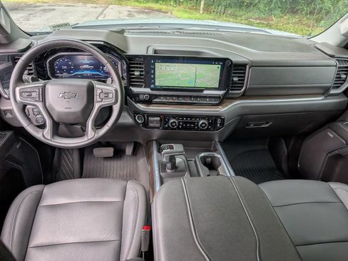 Used 2024 Chevrolet Silverado 1500 RST w/ RST All Star Premium Package AWD/4WD image 30