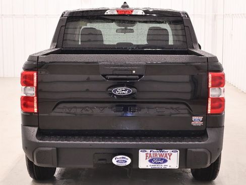New 2026 Ford Maverick XLT FWD image 8