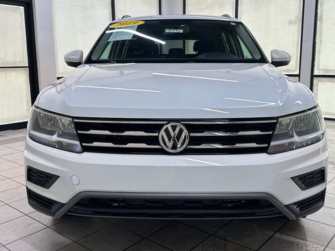 Used 2019 Volkswagen Tiguan S w/ Driver Assistance Package FWD image 14