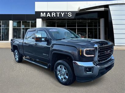 Used 2016 GMC Sierra 2500 SLE w/ SLE Preferred Package