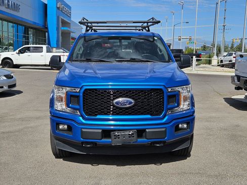 Used 2019 Ford F150 XL w/ Equipment Group 101A Mid AWD/4WD image 9