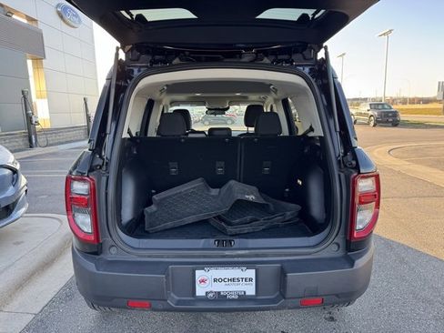 Certified 2023 Ford Bronco Sport Big Bend w/ Convenience Package image 36