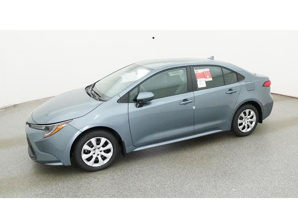 New 2026 Toyota Corolla LE FWD image 3