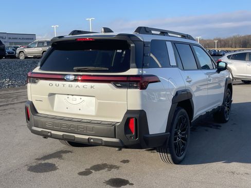 New 2026 Subaru Outback Limited XT image 3