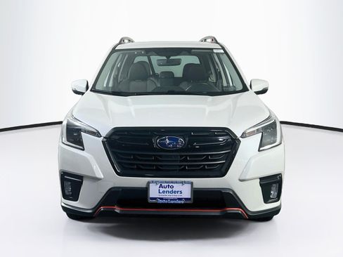 Used 2023 Subaru Forester Sport AWD/4WD image 2