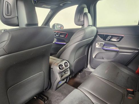 Used 2025 Mercedes-Benz GLC 63 AMG S w/ Driver Assistance Package image 16