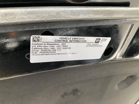 Used 2023 GMC Canyon Denali AWD/4WD image 54