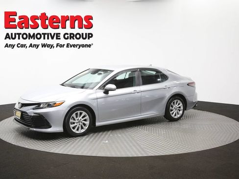 Used 2021 Toyota Camry LE FWD image 48