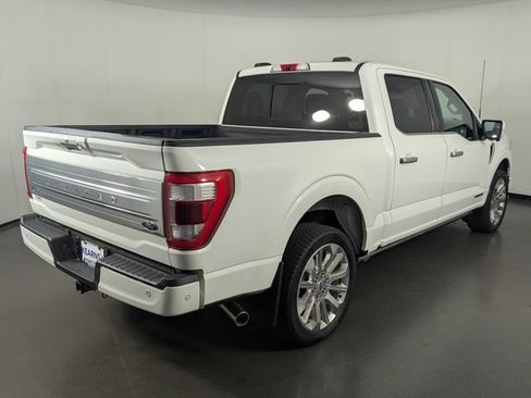 Used 2022 Ford F150 Limited AWD/4WD image 8