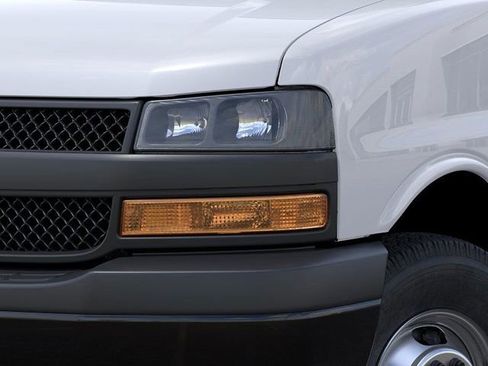 New 2025 Chevrolet Express 3500 w/ Power Convenience Package RWD image 10