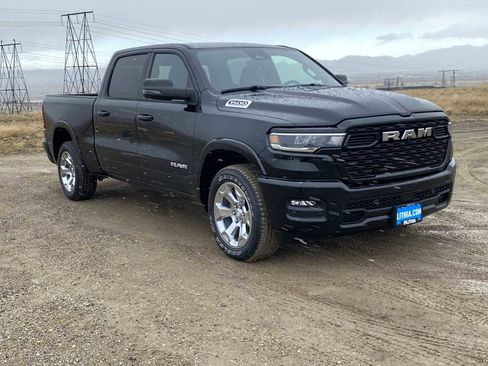 New 2026 RAM 1500 Big Horn image 21