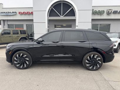 Used 2024 Lincoln Nautilus Reserve w/ Equipment Group 202A