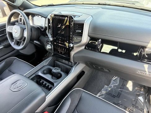 Used 2025 RAM 1500 Laramie w/ Night Edition AWD/4WD image 21