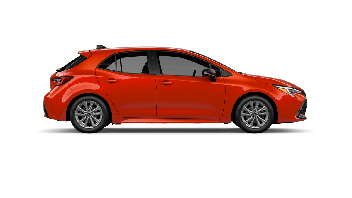 New 2027 Toyota Corolla SE FWD image 35