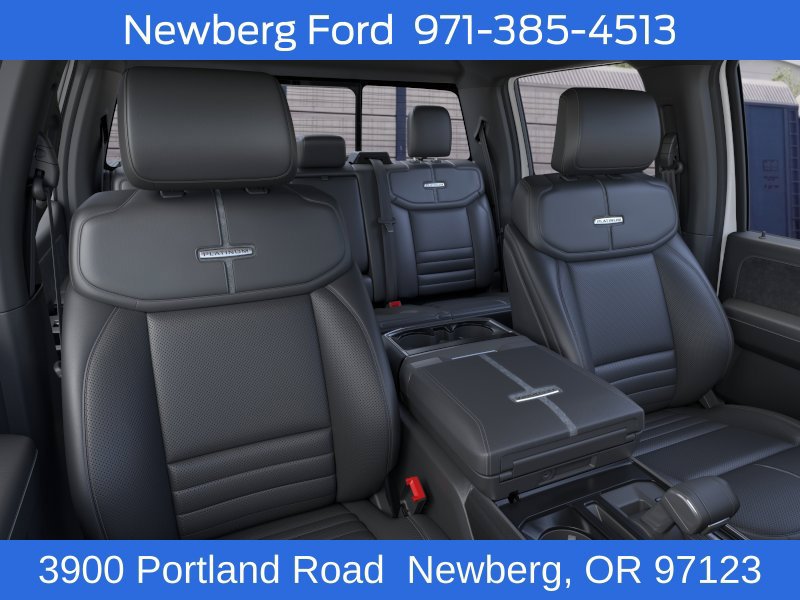 New 2026 Ford F150 Platinum AWD/4WD image 10