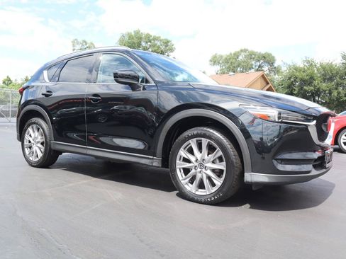 Used 2020 MAZDA CX-5 Grand Touring w/ GT Premium Package AWD/4WD image 7