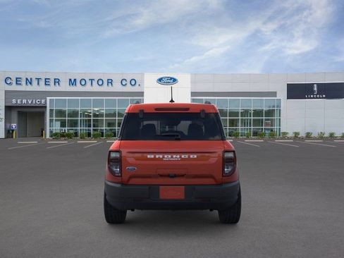 New 2024 Ford Bronco Sport Big Bend image 5