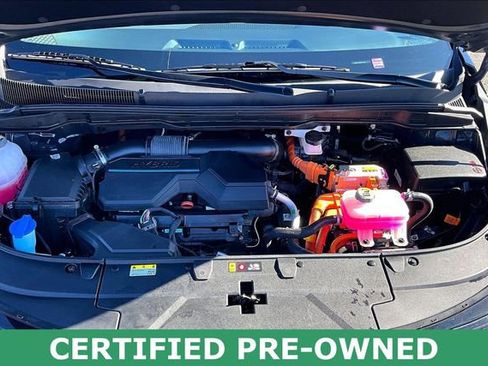 Certified 2025 Kia Carnival EX image 9