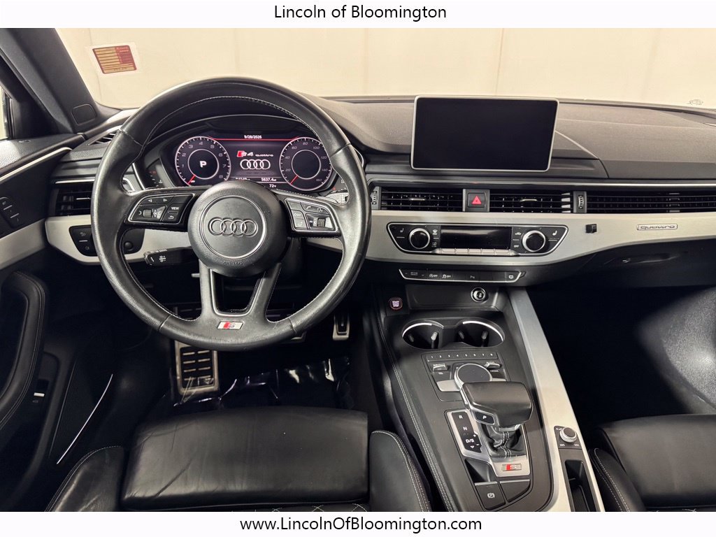 Used 2018 Audi S4 Premium Plus AWD/4WD image 14