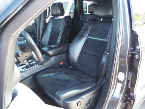 Certified 2018 Jeep Grand Cherokee Altitude AWD/4WD image 4
