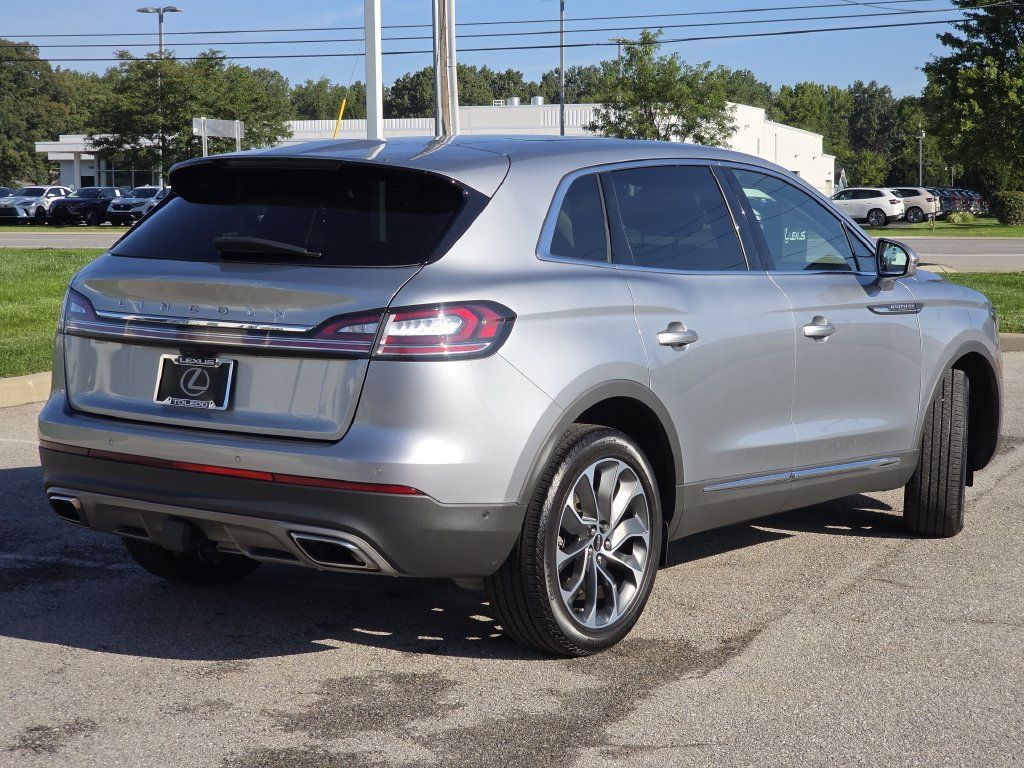 Used 2023 Lincoln Nautilus Reserve w/ Equipment Group 201A AWD/4WD image 10