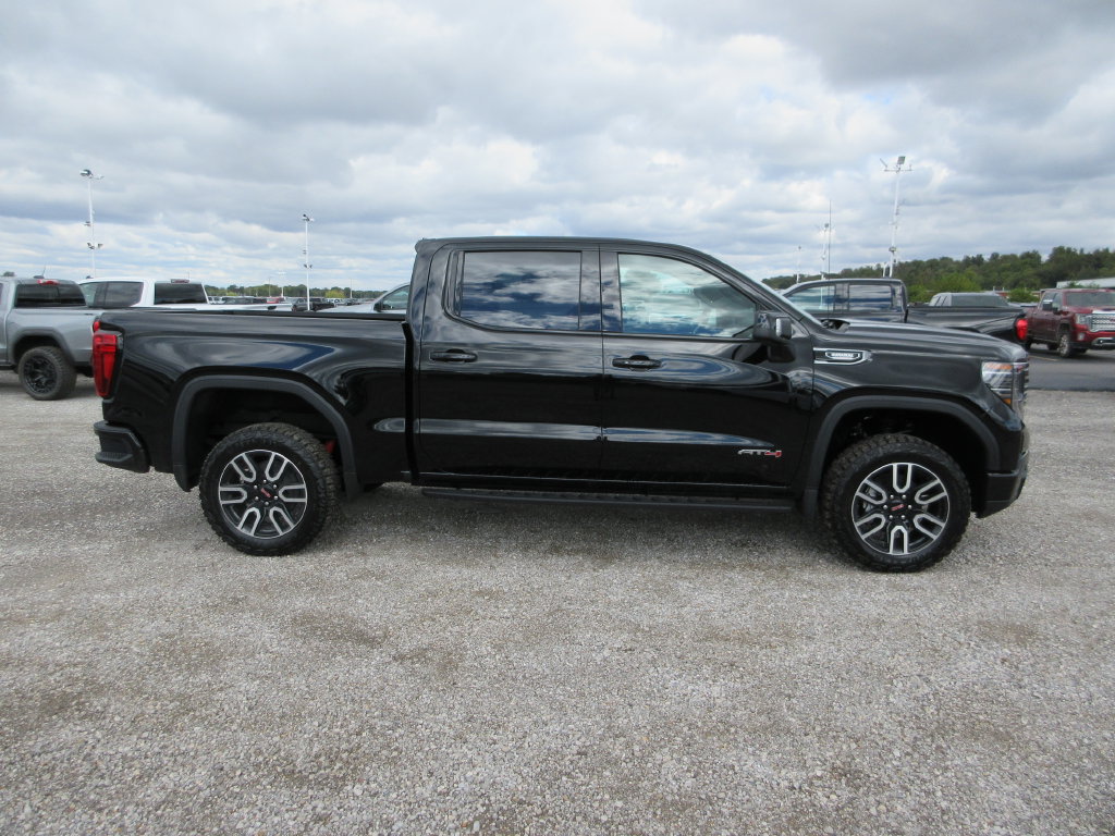 New 2026 GMC Sierra 1500 AT4 w/ AT4 Premium Package AWD/4WD image 3