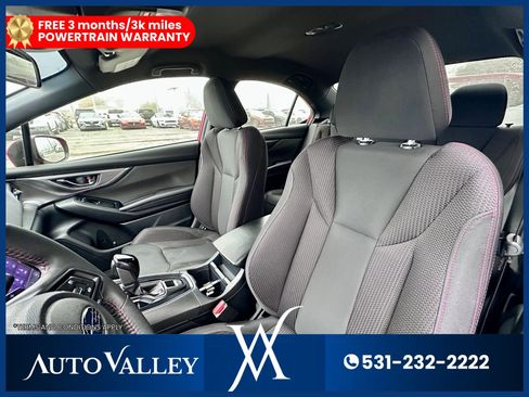 Used 2022 Subaru WRX Premium AWD/4WD image 14