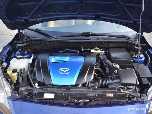 Used 2012 MAZDA MAZDA3 i Grand Touring w/ Tech Pkg FWD image 34