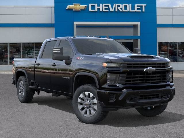 New 2026 Chevrolet Silverado 2500 Custom w/ Custom Value Package AWD/4WD image 7