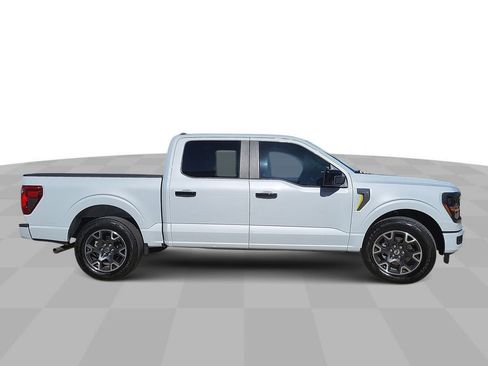 Used 2025 Ford F150 STX w/ Equipment Group 200A image 9