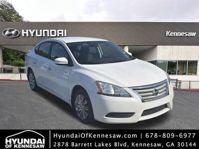 Used 2014 Nissan Sentra SV