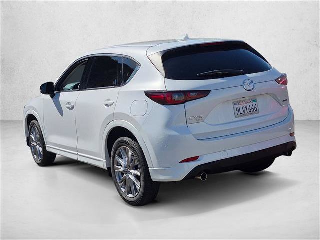 Used 2024 MAZDA CX-5 AWD 2.5 S w/ Premium Plus Pkg image 7