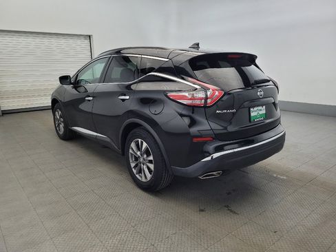 Used 2018 Nissan Murano SV AWD/4WD image 5