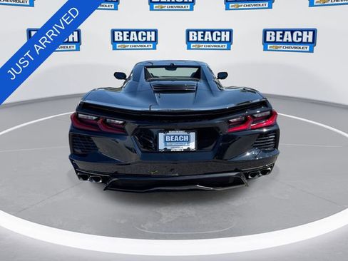 New 2026 Chevrolet Corvette Stingray Premium Conv w/ Z51 Performance Package image 7