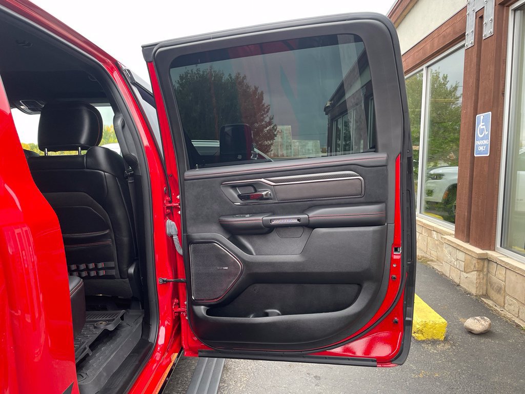 Used 2025 RAM 1500 RHO w/ RHO Level 1 Equipment Group AWD/4WD image 20