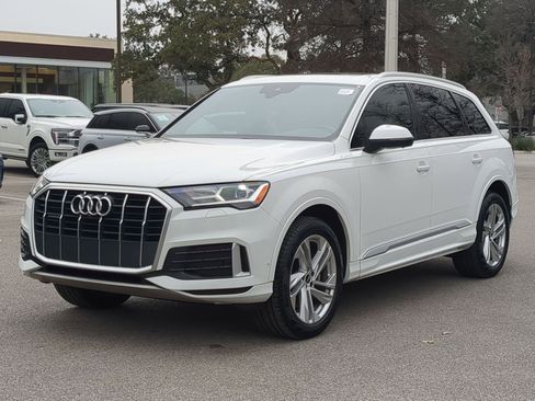 Used 2021 Audi Q7 2.0T Premium w/ Convenience Package image 7